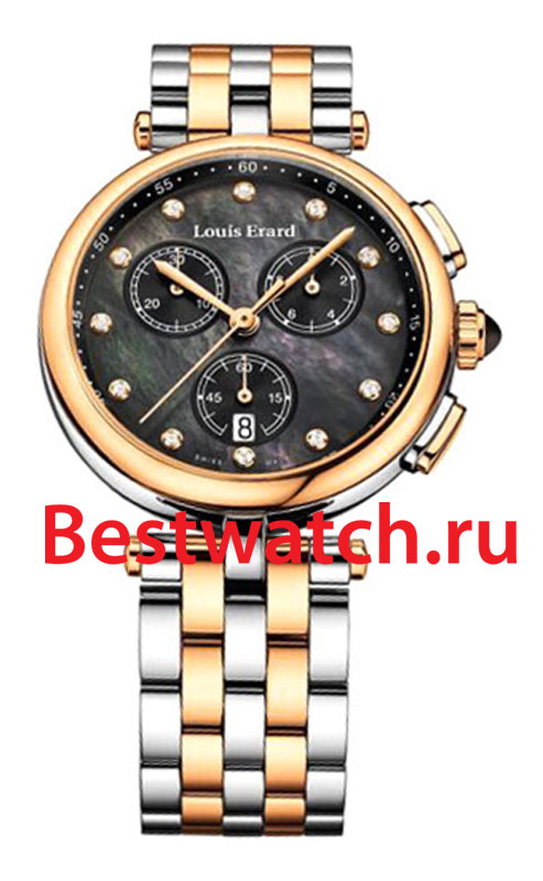Часы Louis Erard Romance 12820-AB29M